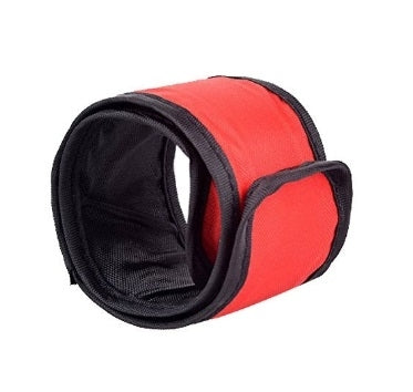 LED Hardloop Armband - ROOD - 35cm LED Hardloop Armband - ROOD - 35cm
